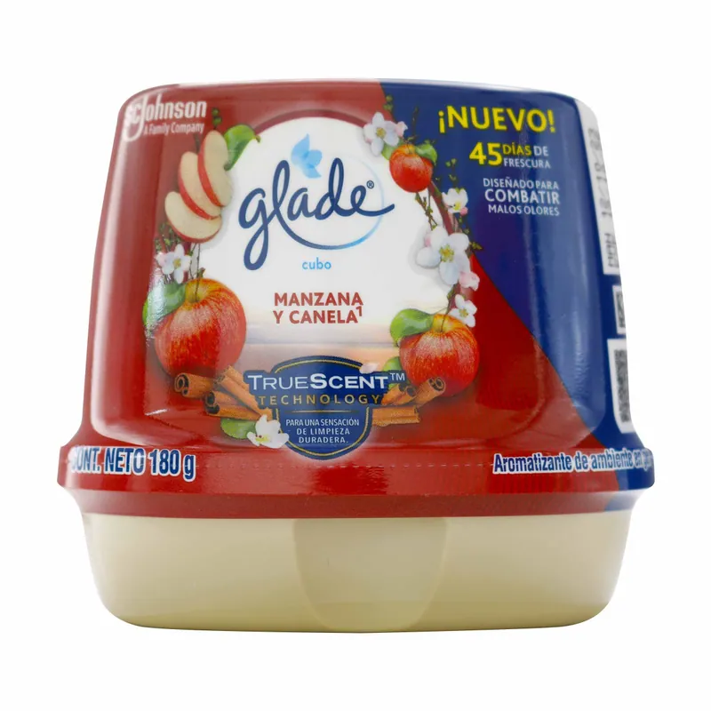 Ambient Glade Cubo Gel Manz Can 180 g