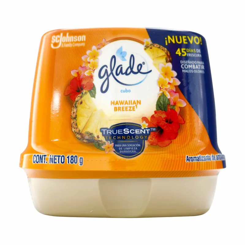 Ambient Glade Cubo Gel Hawa Bre 180 g