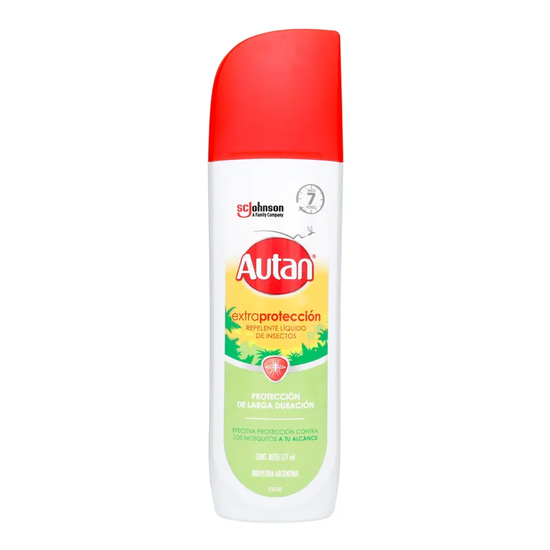 Rep Autan Extra protección Spray 177 mL