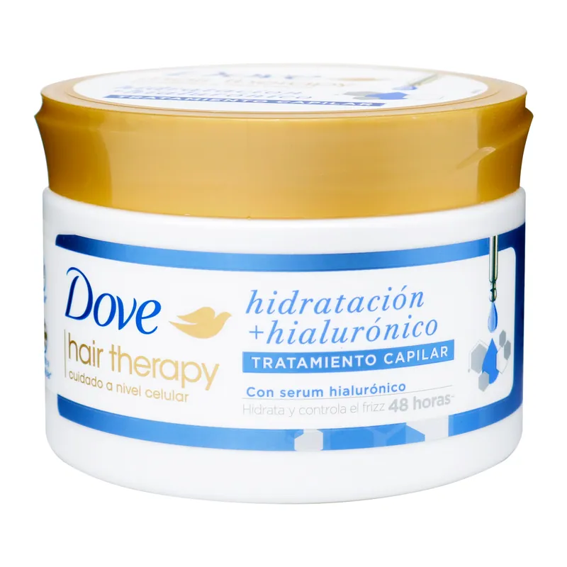 Trat Dove Hidratacion+hialuronico 270 mL