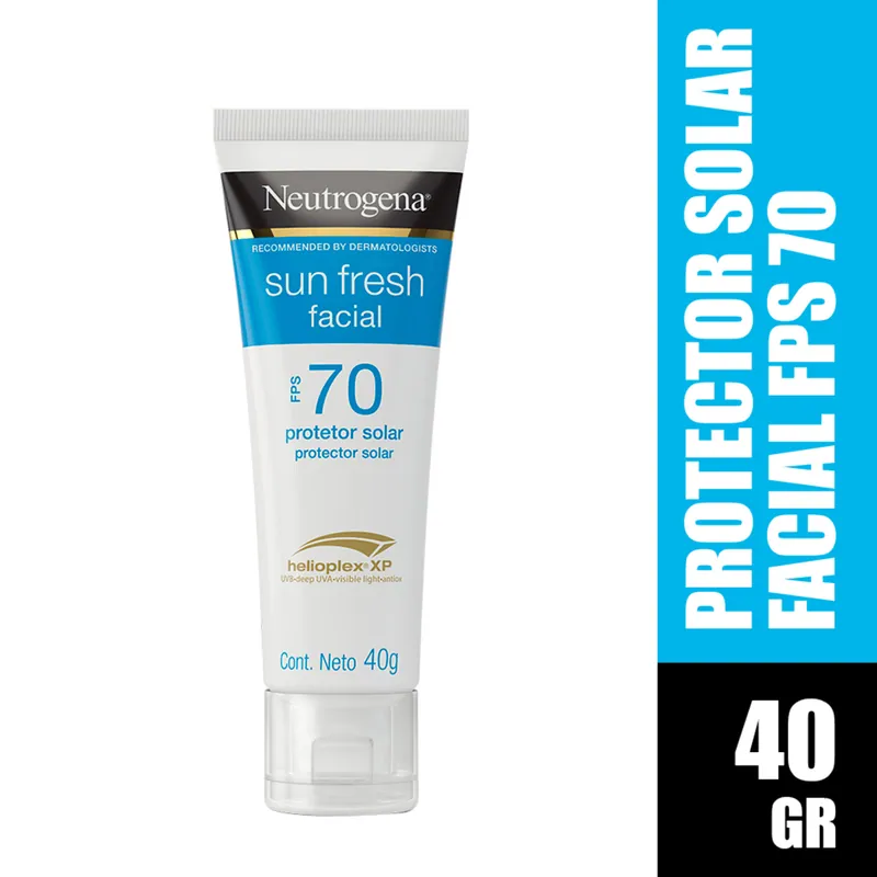 Prot Neutrogena Sun Fresh Fps 70 40 g