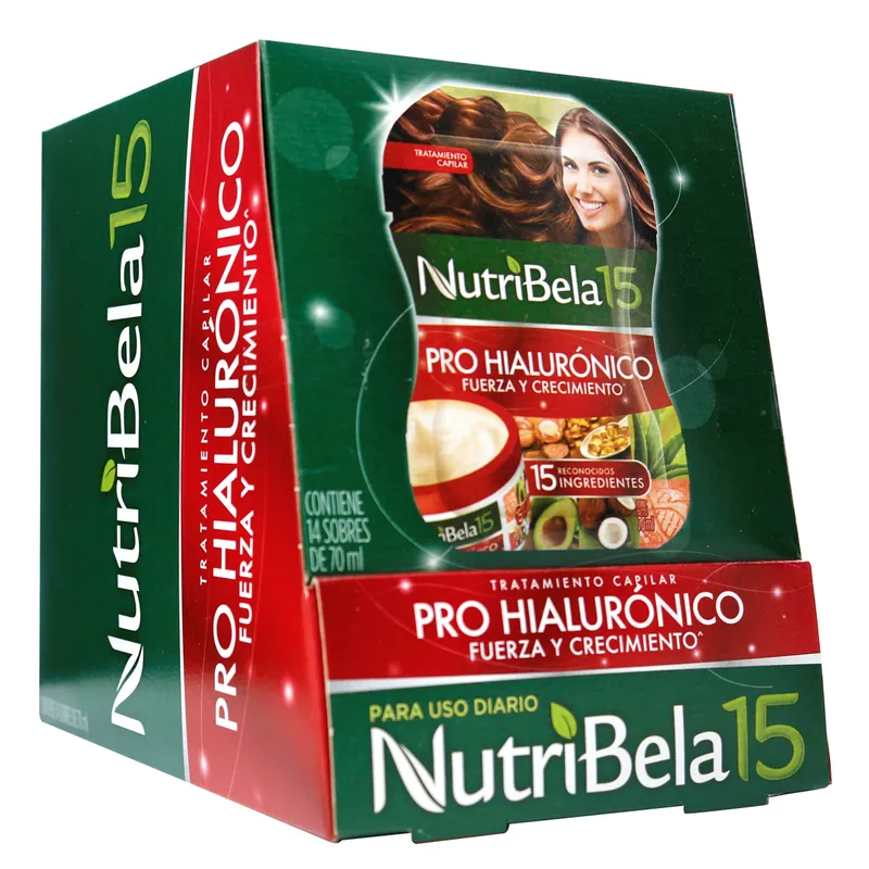 Trat Nutribela Pro hialurónico 70 mL 14sb