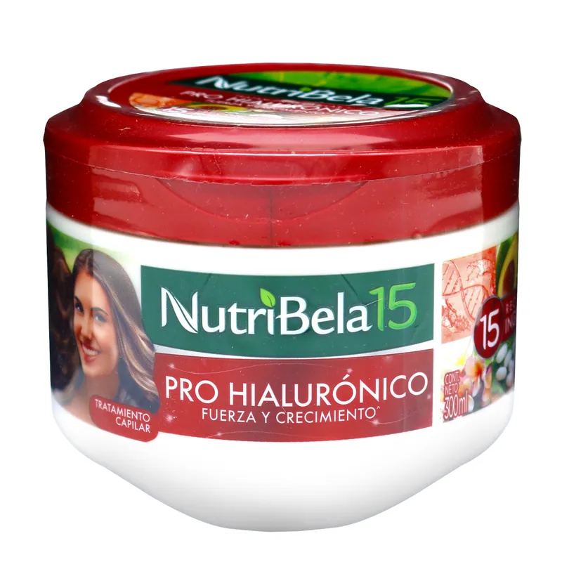 Trat Nutribela Pro hialurónico 300 mL