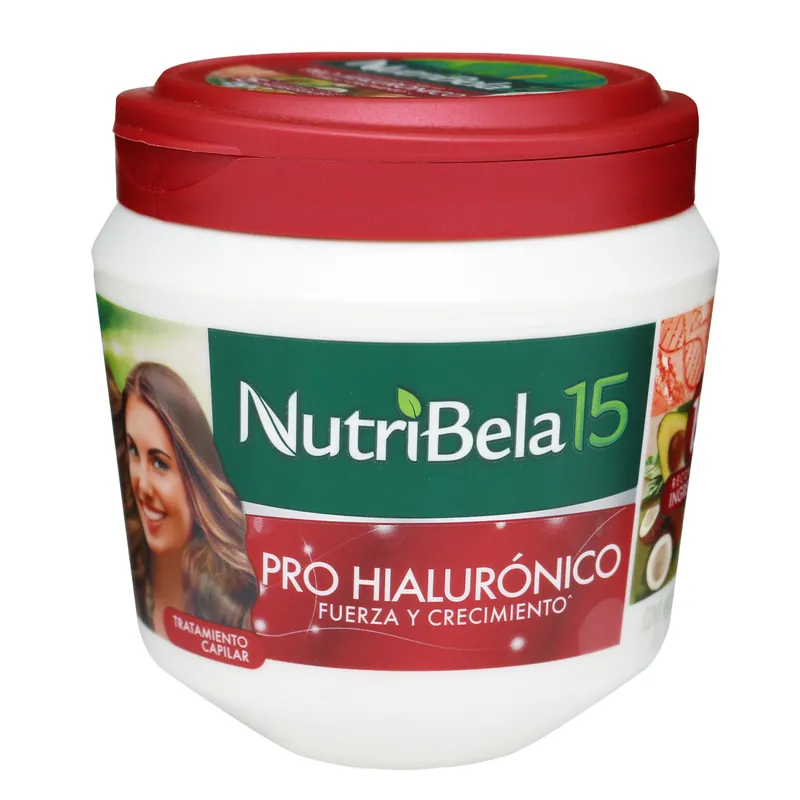 Trat Nutribela Pro hialurónico 450 mL