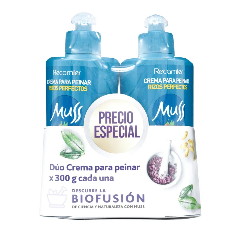 Cre P P Muss Rizos Perfect 300 g P E