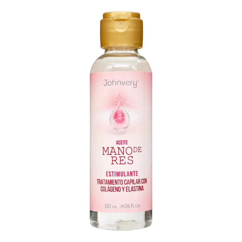 Aceite de Mano de Res Johnvery 120 mL