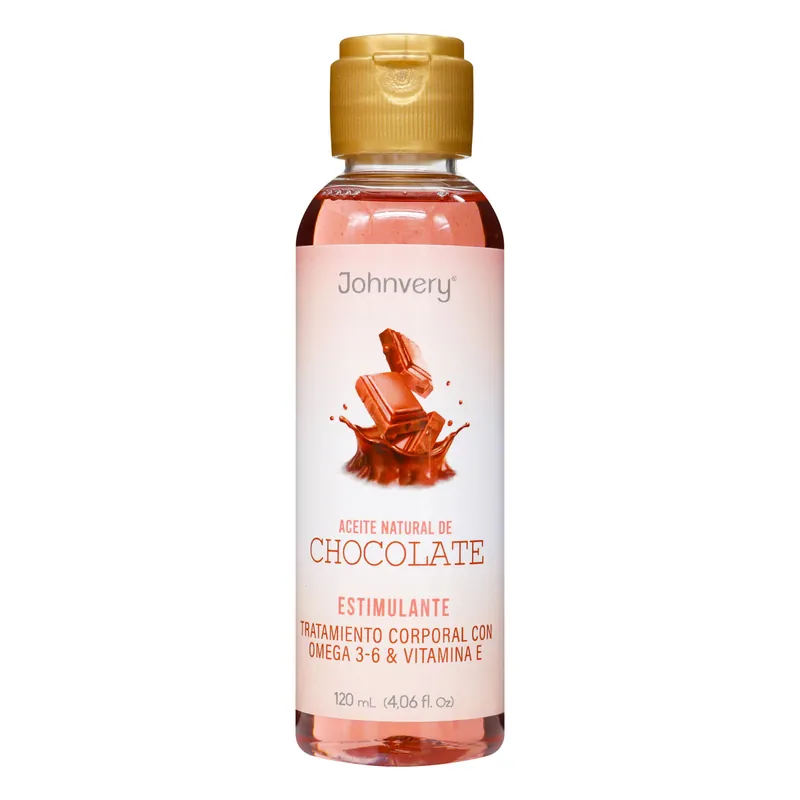 Aceite de Chocolate Johnvery 120 mL