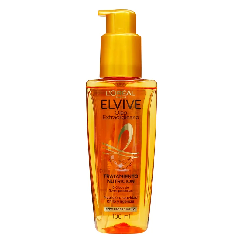 Trat Elvive Oleo Extraordinario 100 mL
