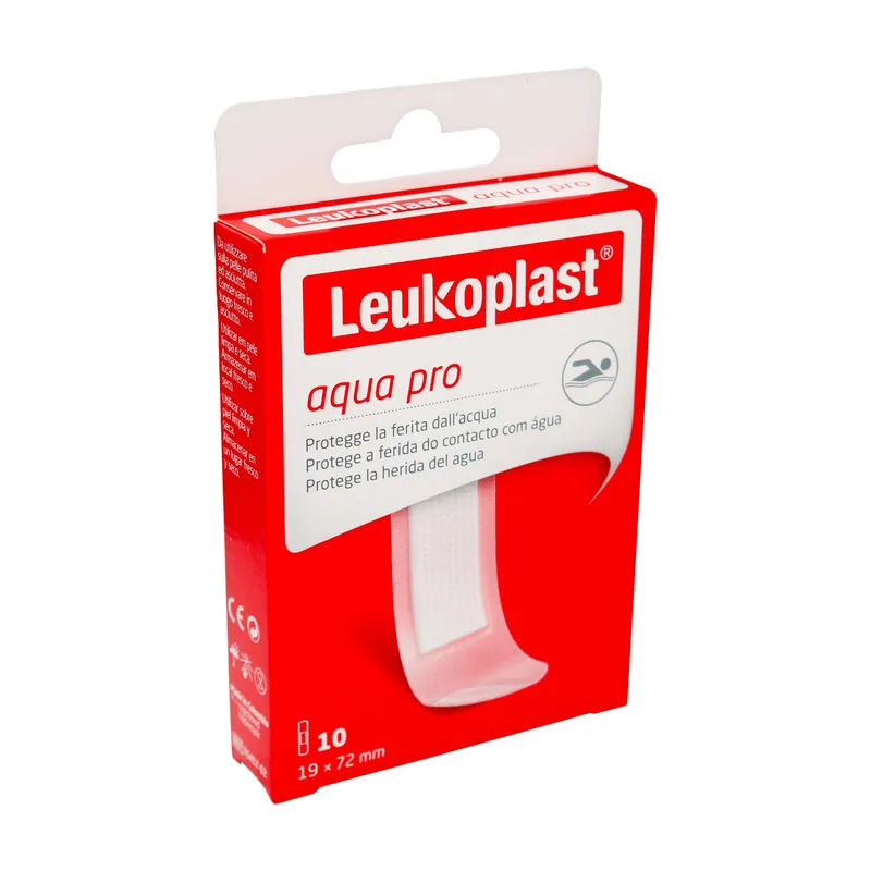 Curas Leukoplast Aqua Pro 10 unidades