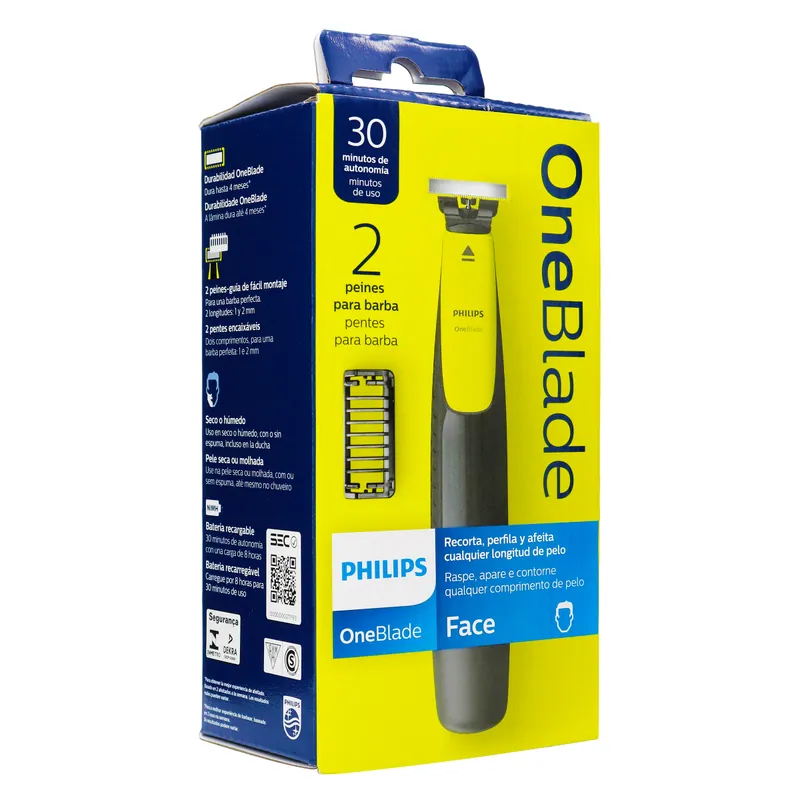 Afeitadora Philips One Blade