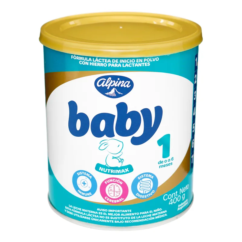 Alpina Baby Nutrimax Et 1 400 g