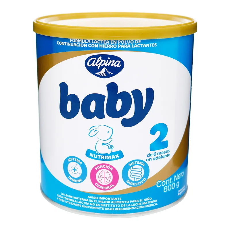 Alpina Baby Nutrimax Et 2 800 g