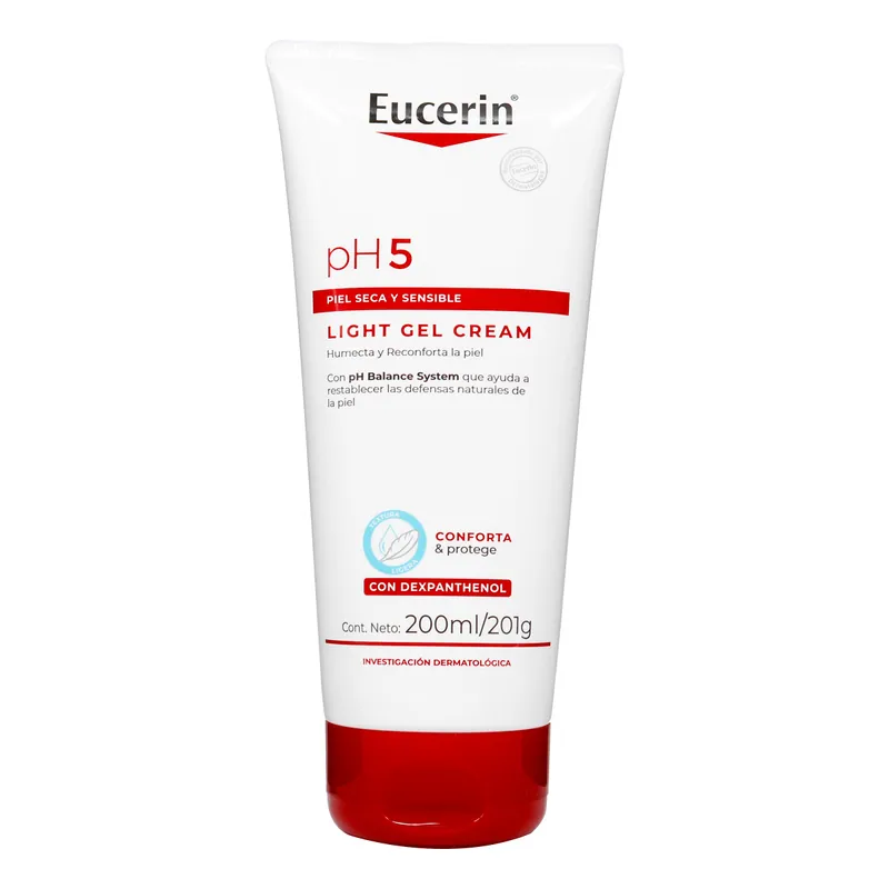 Eucerin Ph5 Light Gel Cream 200 mL