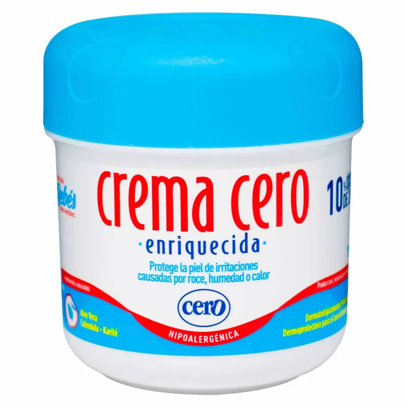 Crema Cero Enriquecida 110 g