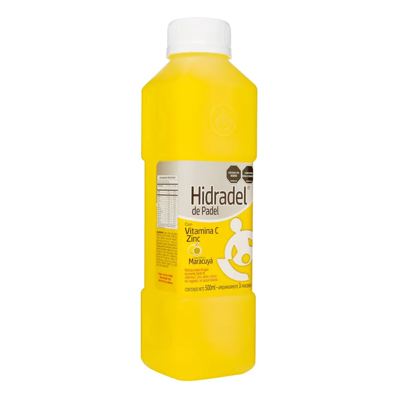 Hidradel Maracuya 500 mL
