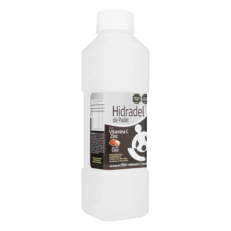 Hidradel Coco 500 mL