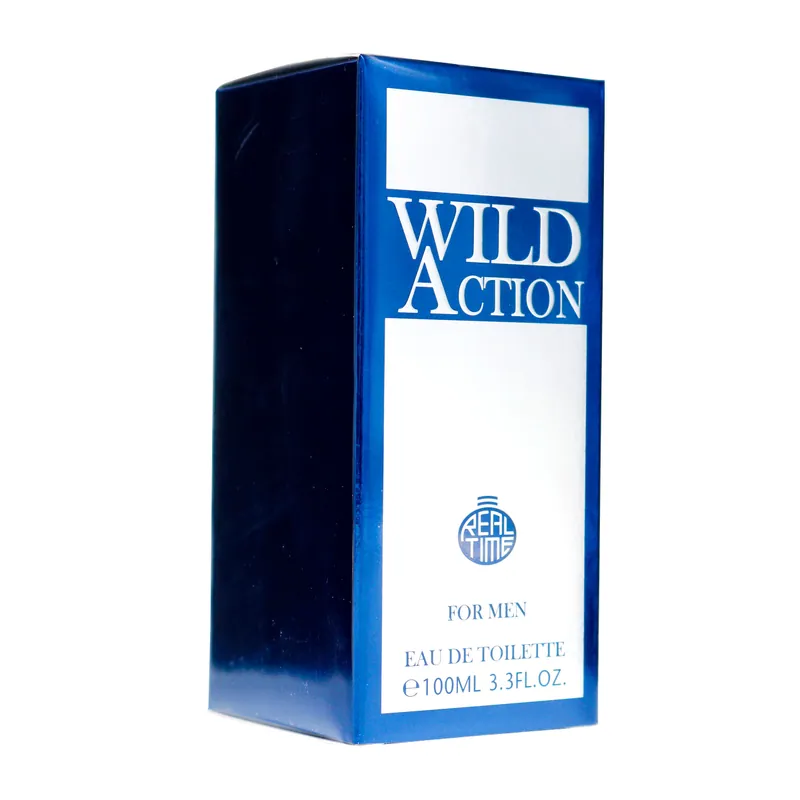 Colonia R T Wild Action H 100 mL Nti