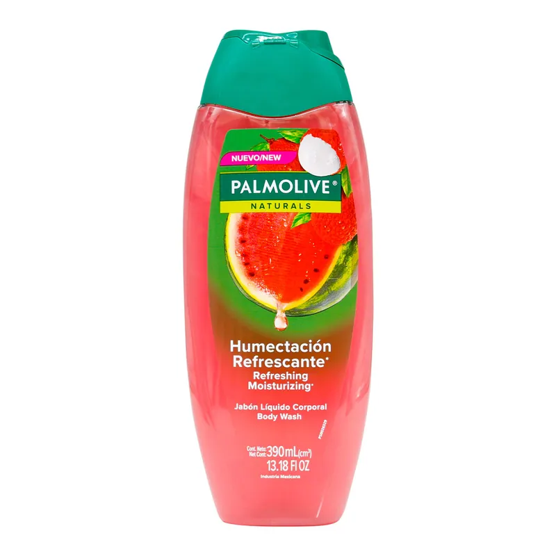 Jabón líquido Palmolive H Refrescante 390 mL