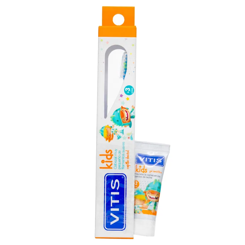 Cep Kids+cre Dental 8 mL Vitis