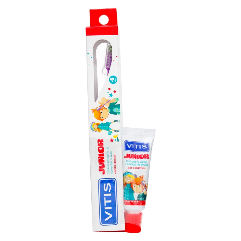 Cep Junior+cre Dental 15 mL Vitis