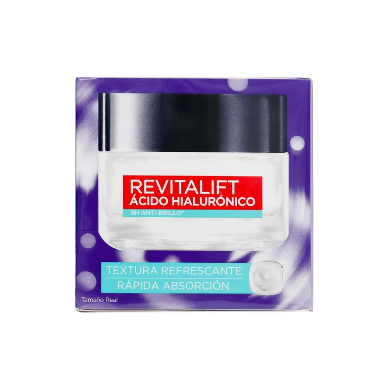 Revitalift Gel crema a hialurónico 50 mL