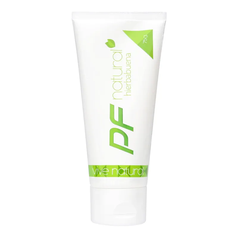 Cre Dental Pf Natural Hierbabuena 75 g