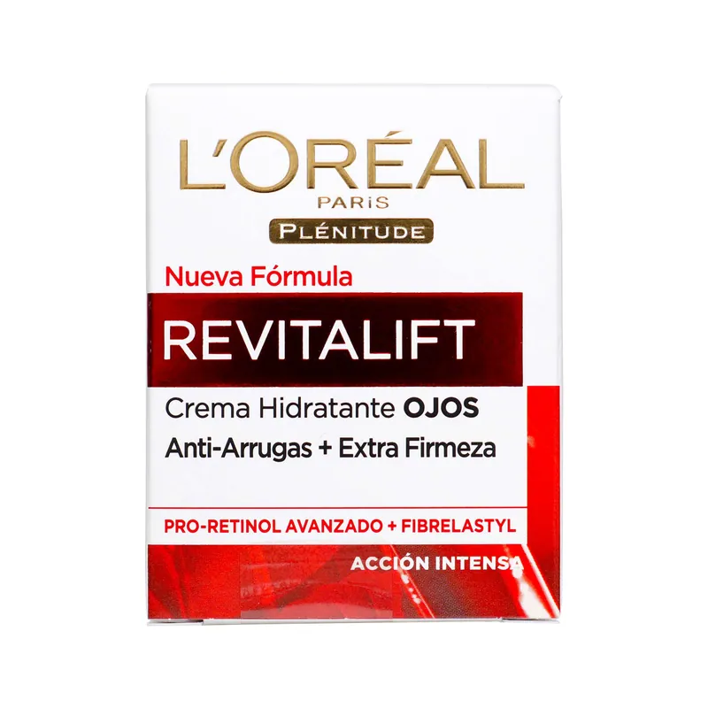 Crema Hidratante Revitalift Ojos 15 mL