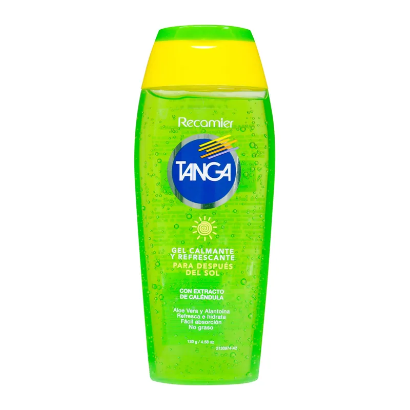 After Sun Tanga Gel 130 mL