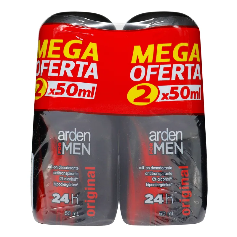 Desodorante Afm Original Rollon 50 mL