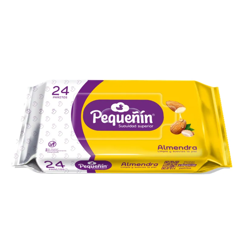 Panitos Hum Pequenin Almendra 24 unidades