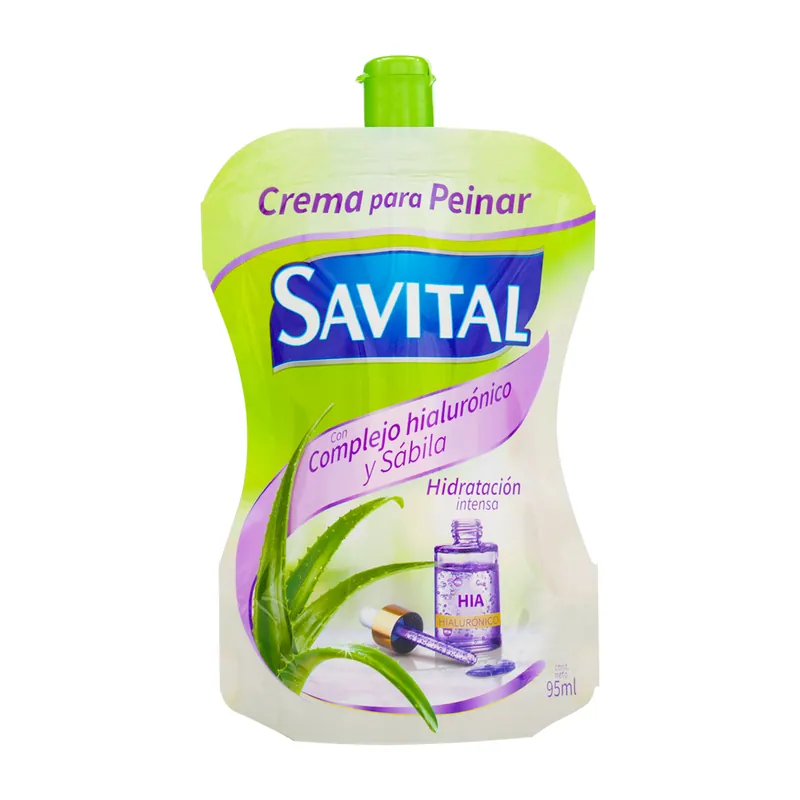 Crema P Peinar Savital hialurónico 95 mL