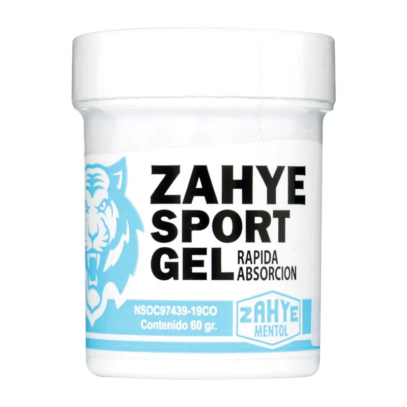 Zahye Sport Gel 60 g