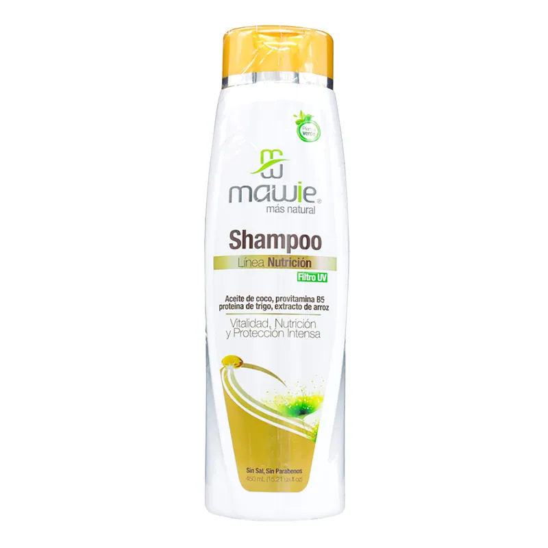 Champú nutrición Mawie 450 Ml+acondicionador 450 mL