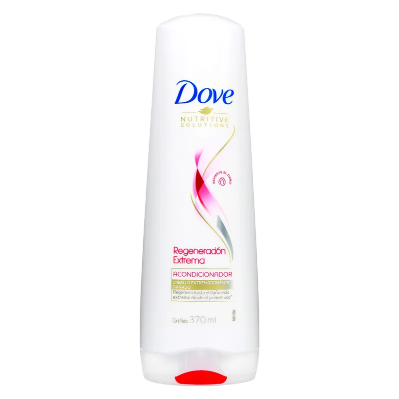 Acondicionador Dove regeneración Extrema 370 mL