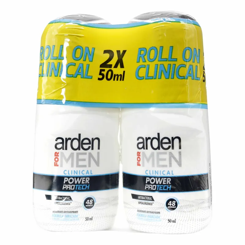 Desodorante Afm Clinic P Protech Roll On 50 mL