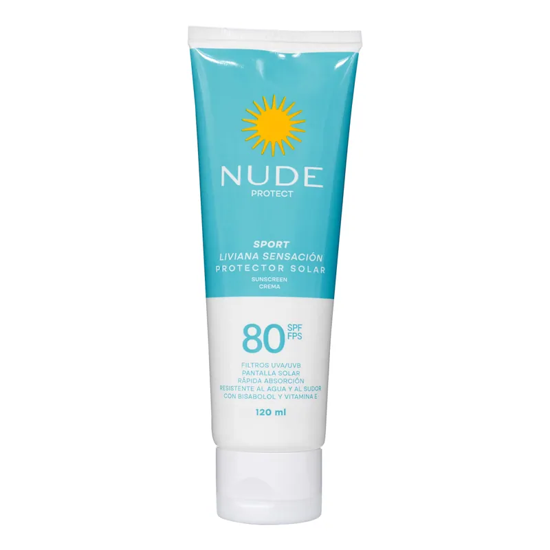 Prot Nude Sport Spf 80 120 mL