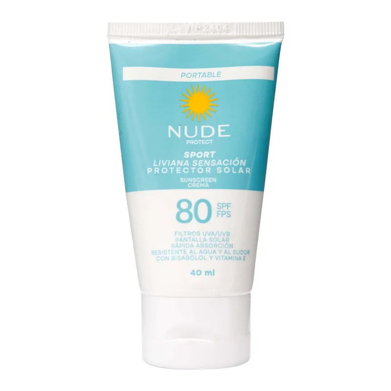 Prot Nude Sport Spf 80 40 mL