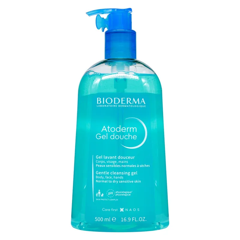 Atoderm Gel Douche 500 mL
