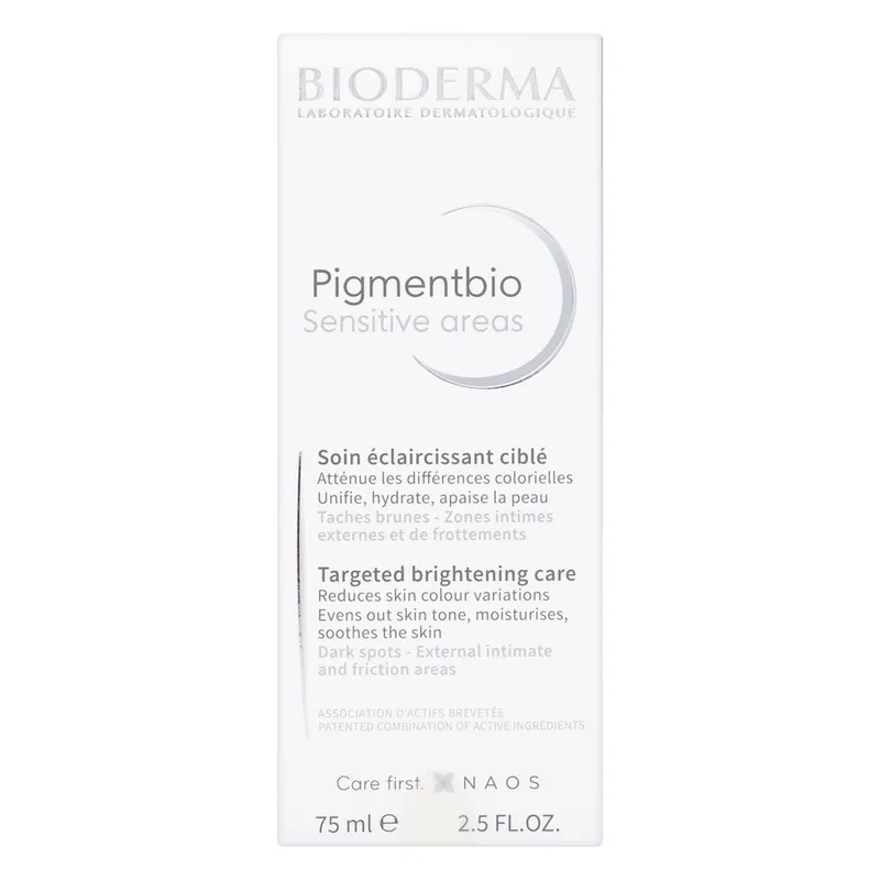 Pigmentbio Sensitive Areas 75 mL
