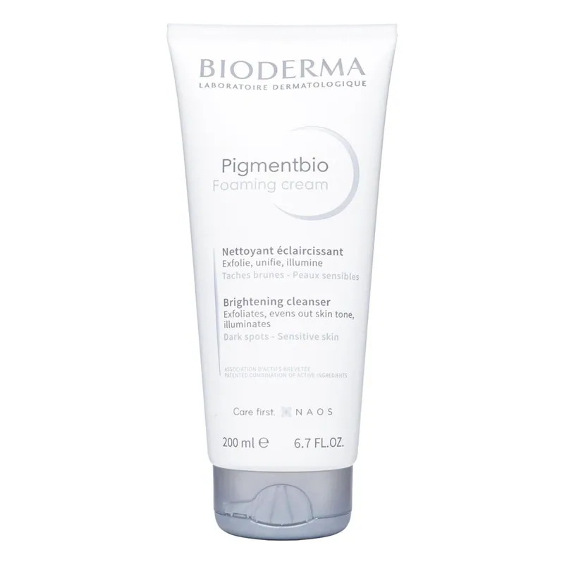 Pigmentbio Foaming Cream 200 mL