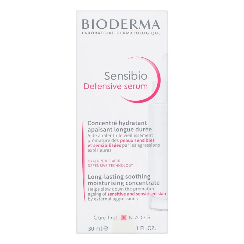Crema Hid Serum Sensibio Defensive 30 mL