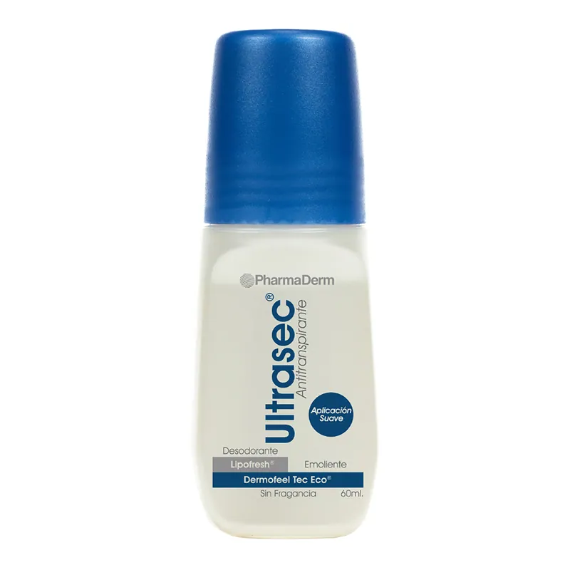 Desodorante Ultrasec Roll On 60 mL