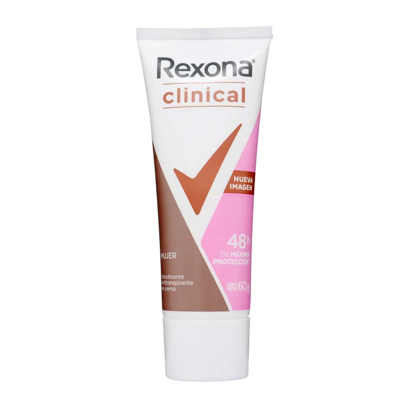 Desodorante Rexona Women Clinical 60 Gramos