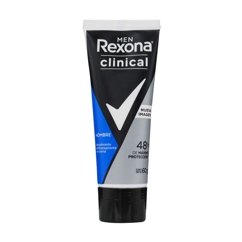 Desodorante Rexona Men Clinical 60 Gramos