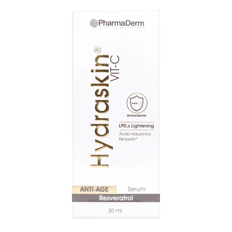 Hydraskin Serum Vit-C 30 mL