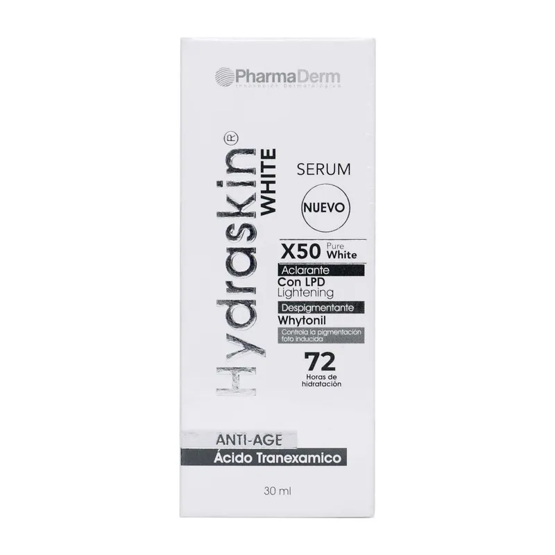 Hydraskin White Serum 30 mL