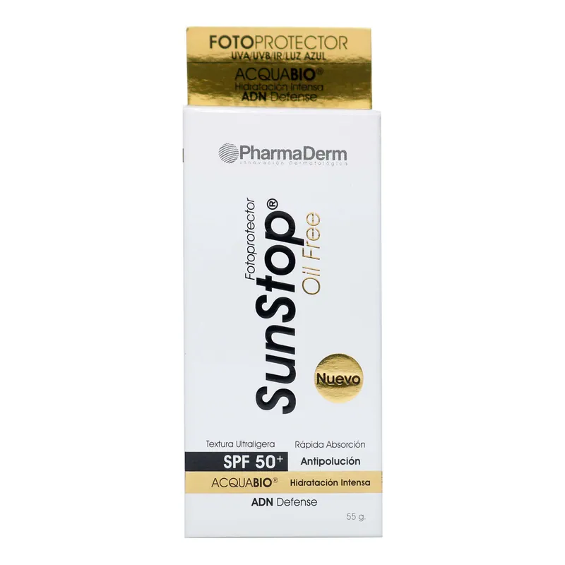Prot Sunstop Oil Free Spf 50+ 55 g