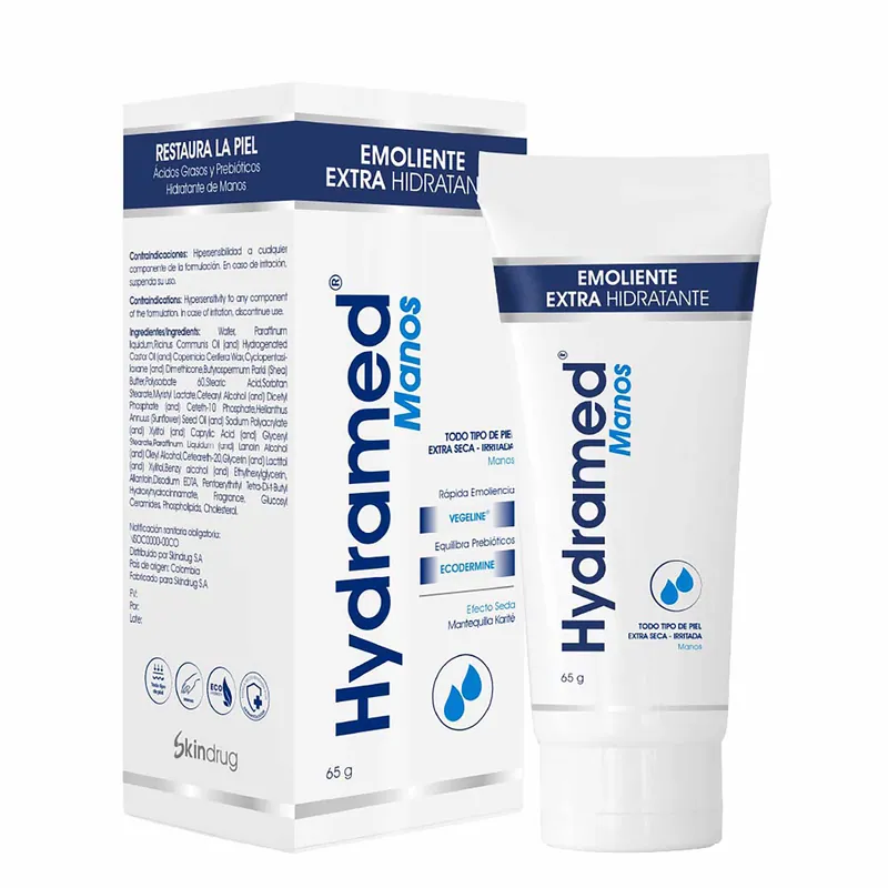 Hydramed Manos 65 g