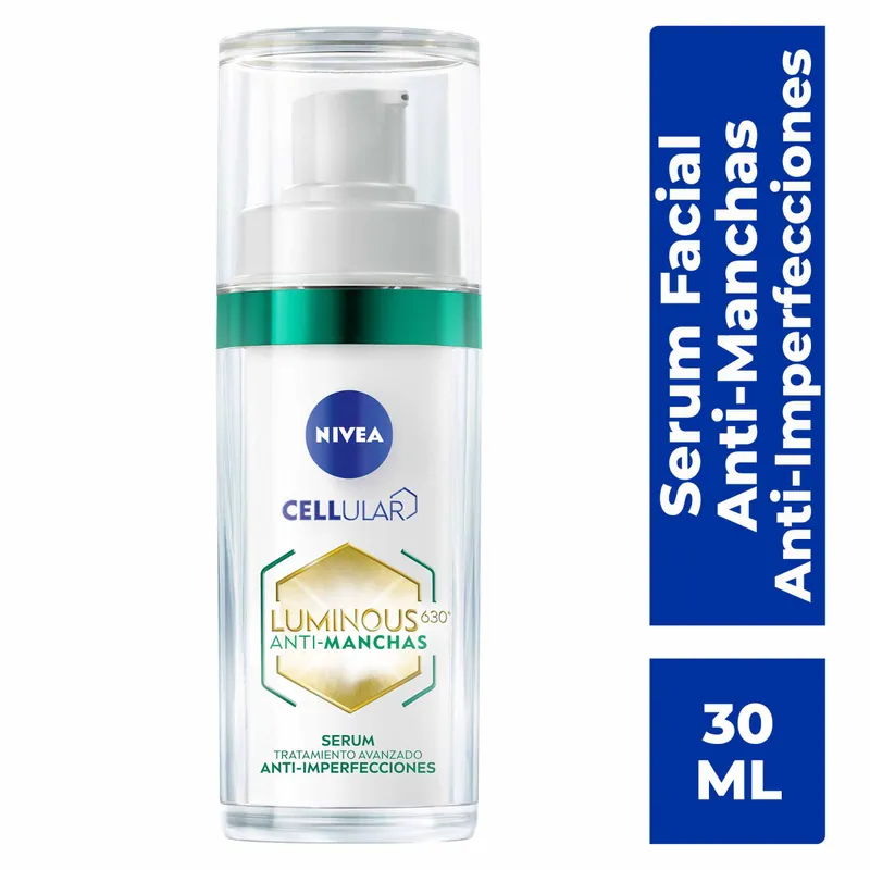 Nivea Luminous Serum Anti-Imperfec 30 mL