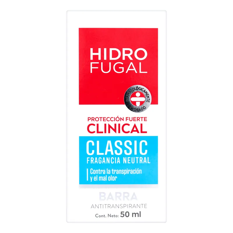 Hidrofugal Barra 50 mL